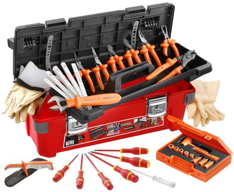 electrical tools box price|complete electricians tool kit.